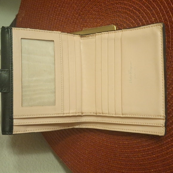 FERRAGAMO Wallet Leather - Picture 9 of 13